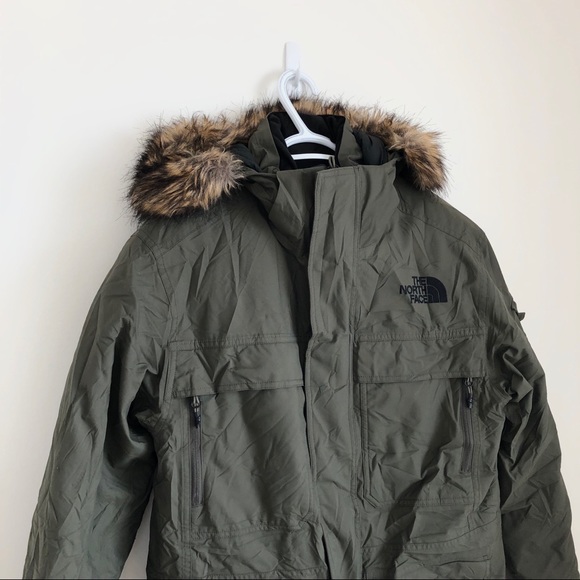 The North Face MEN’S MCMURDO PARKA - Picture 3 of 13